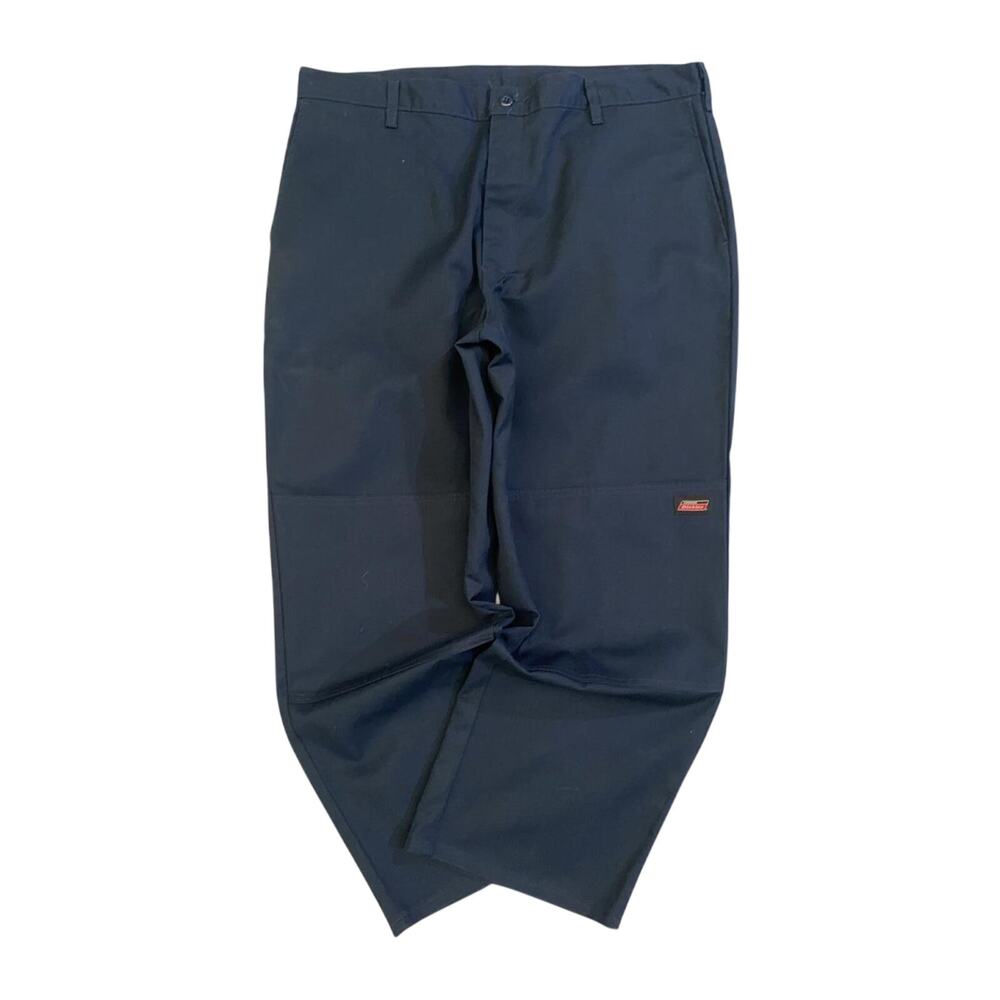 Dickies Casual Straight Leg Chino Navy W38 L29